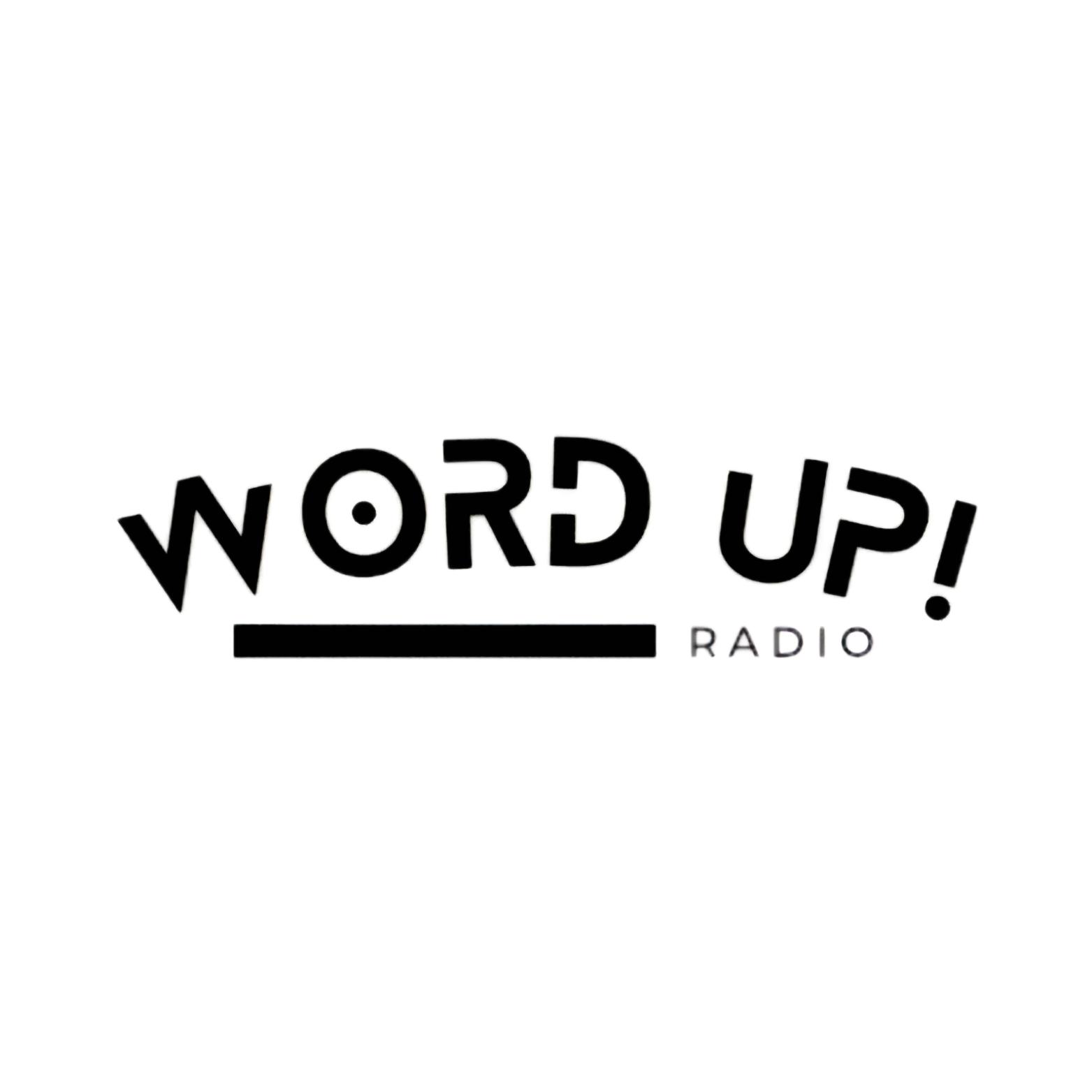 WordUp Radio station logo