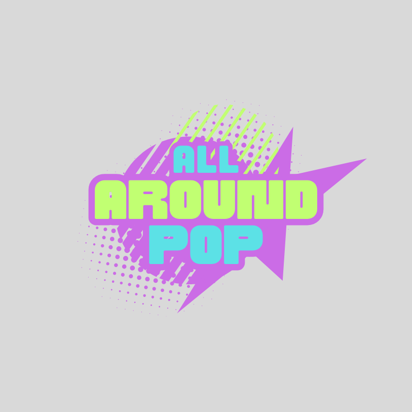 All Around Pop station logo