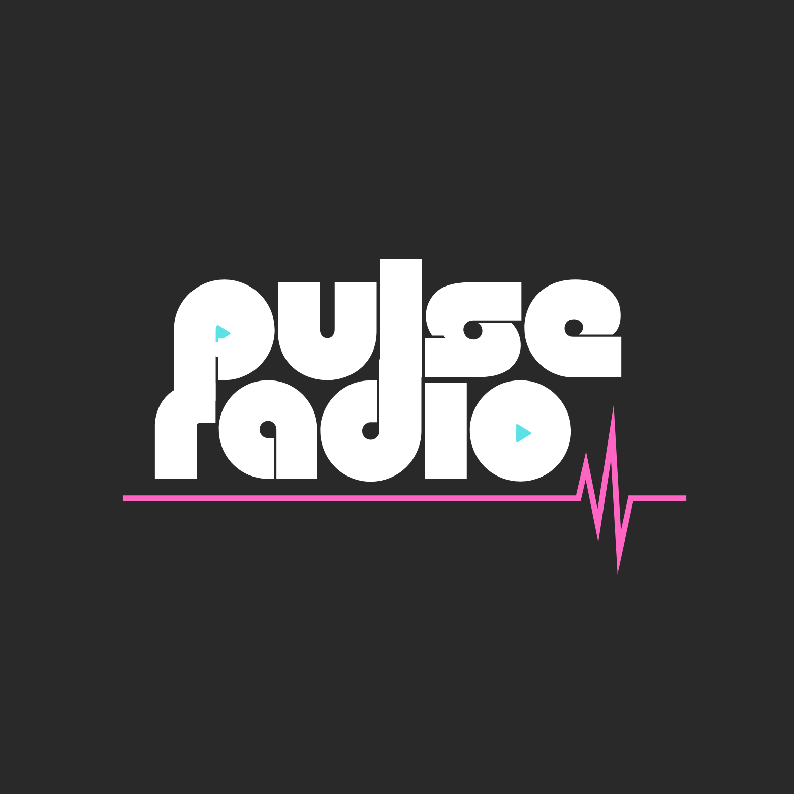 Pulse Radio station logo