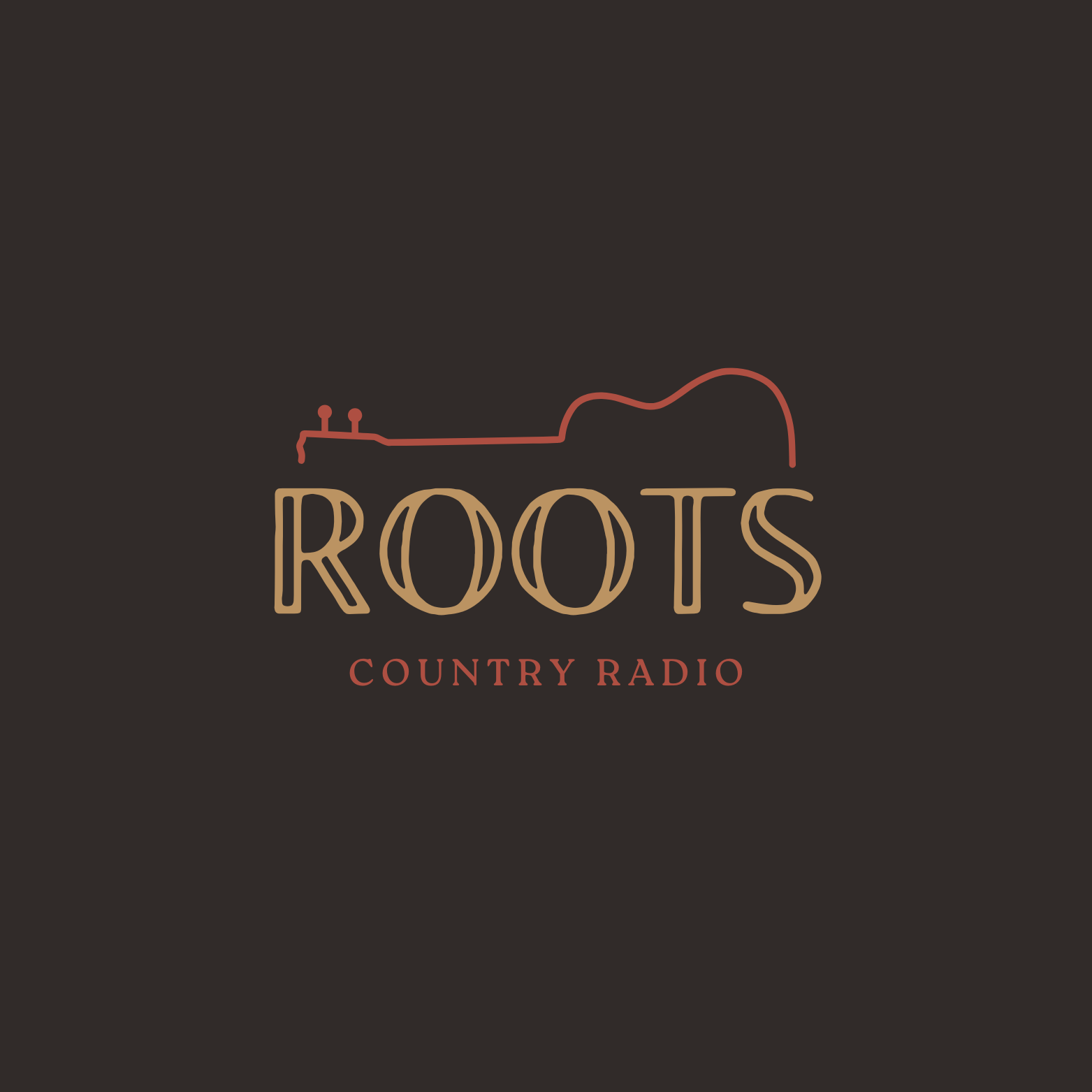Roots Country Radio station logo