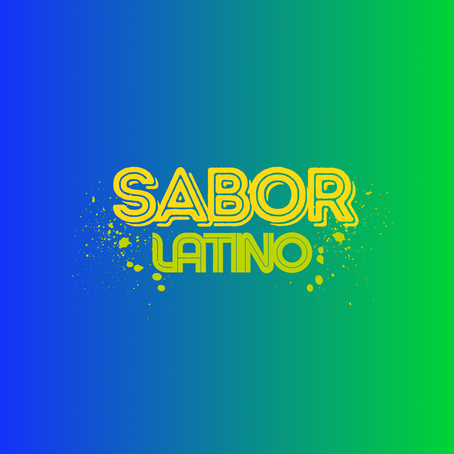 Sabor Latino station logo