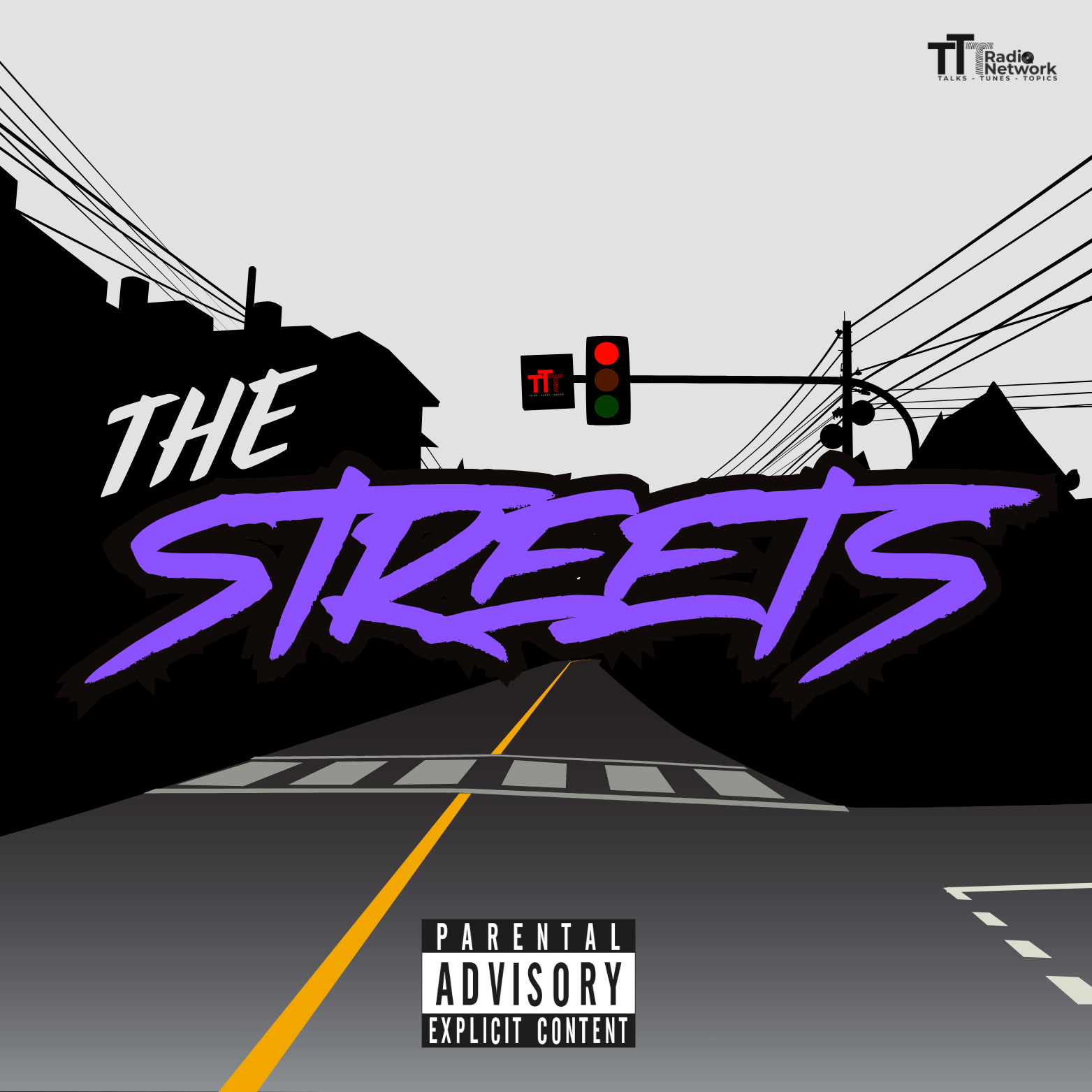 The Streets station logo