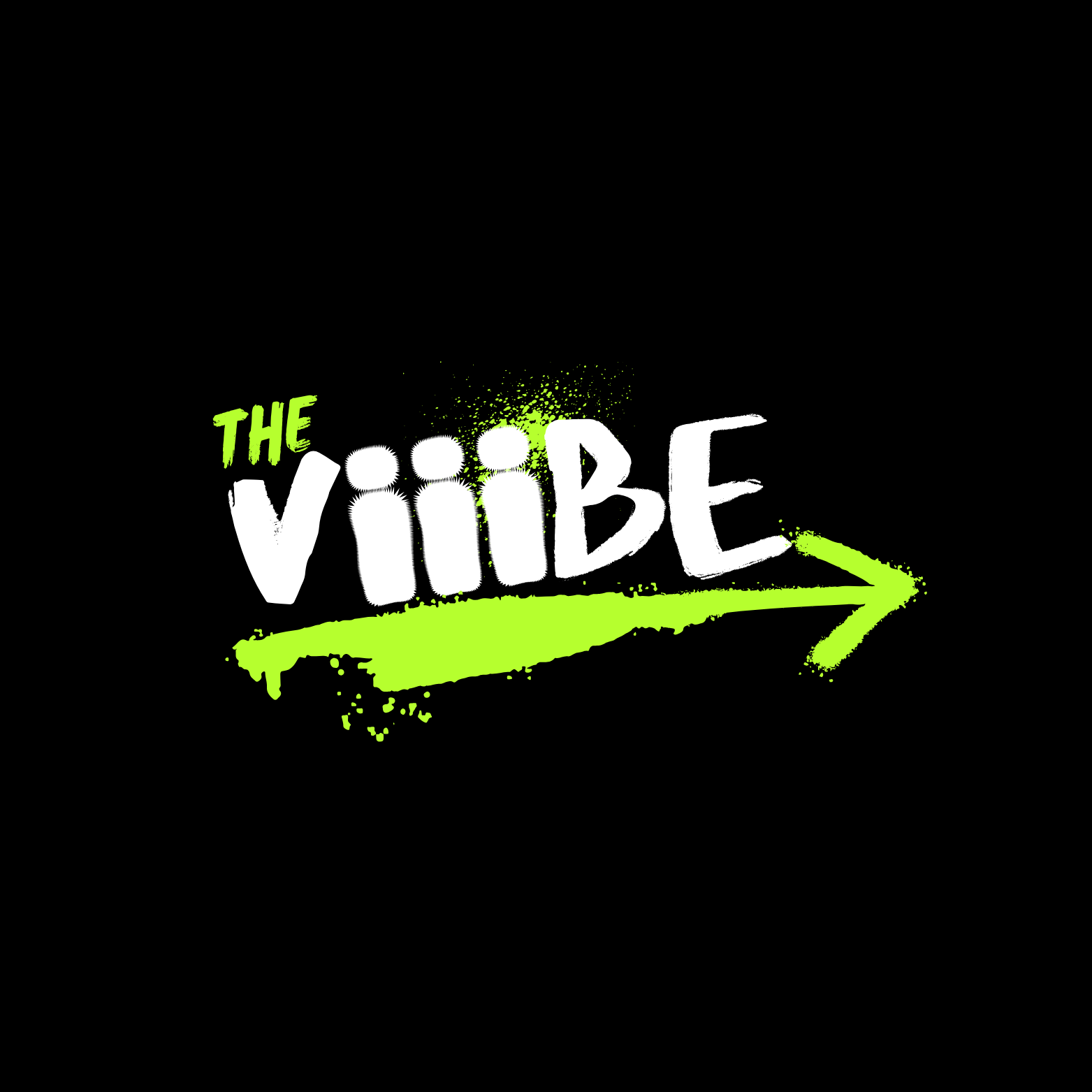 The Viiibe station logo